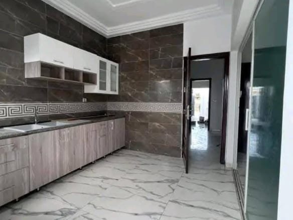 Villa 3 chambres à louer à Cotonou Kouhounou_3