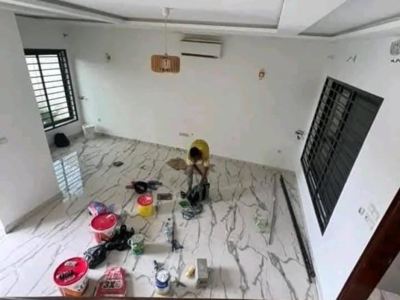 Villa 3 chambres à louer à Cotonou Kouhounou_6