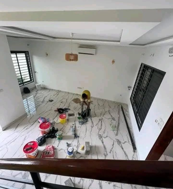 Villa 3 chambres à louer à Cotonou Kouhounou_6