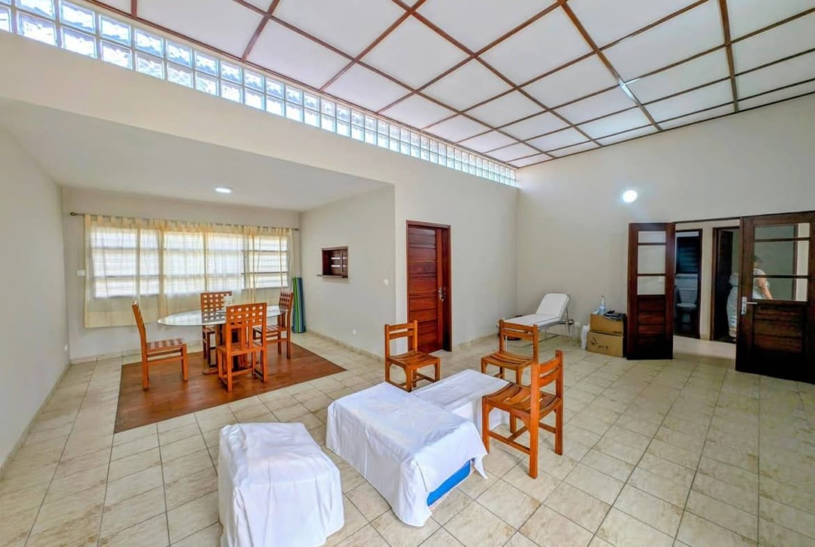 Villa 3 chambres à vendre à Akpakpa PK10