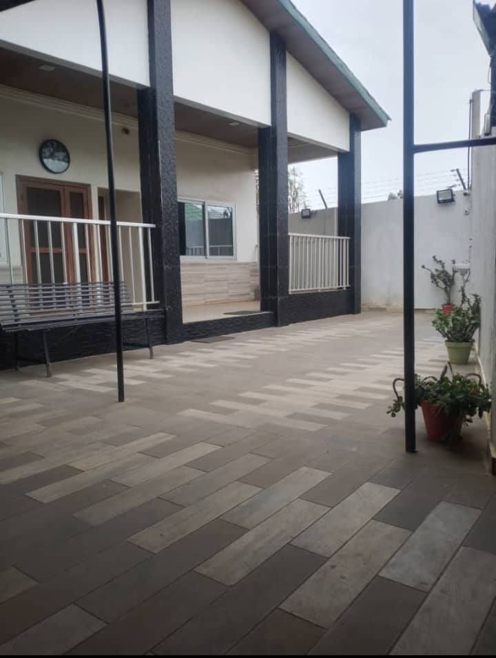 Villa 3 chambres à vendre à Calavi Zoundja-Kpèvi