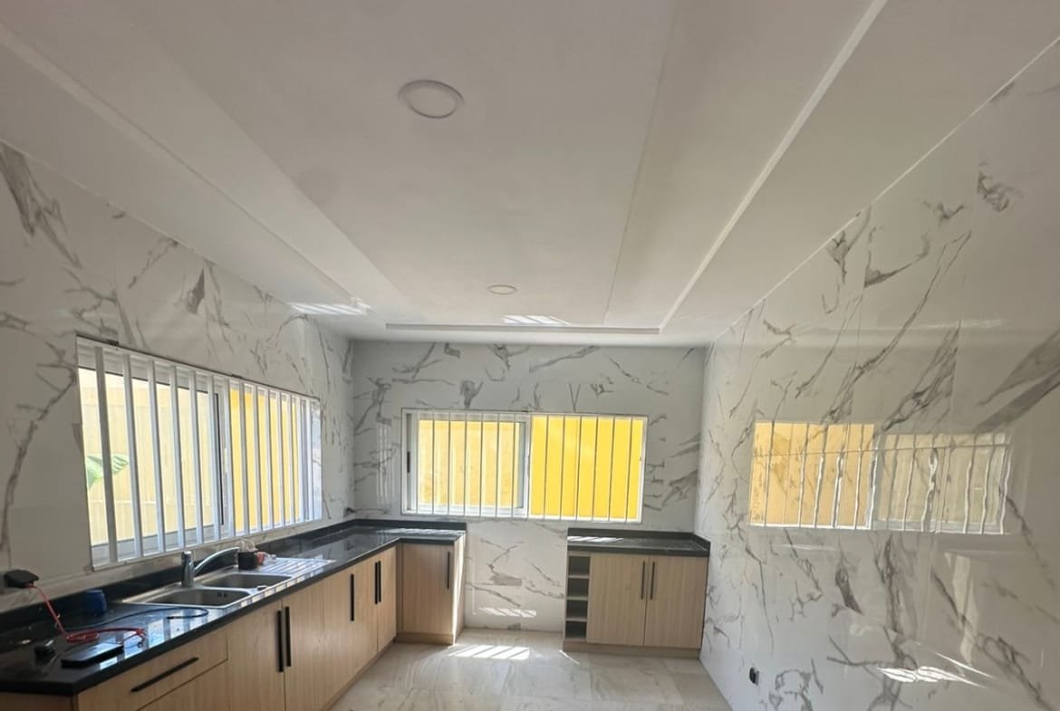 Villa 5 chambres avec piscine et jardin à louer à Quartier Jack