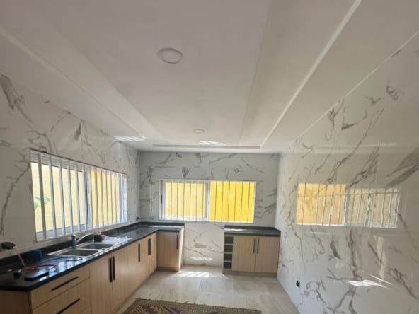 Villa 5 chambres avec piscine et jardin à louer à Quartier Jack