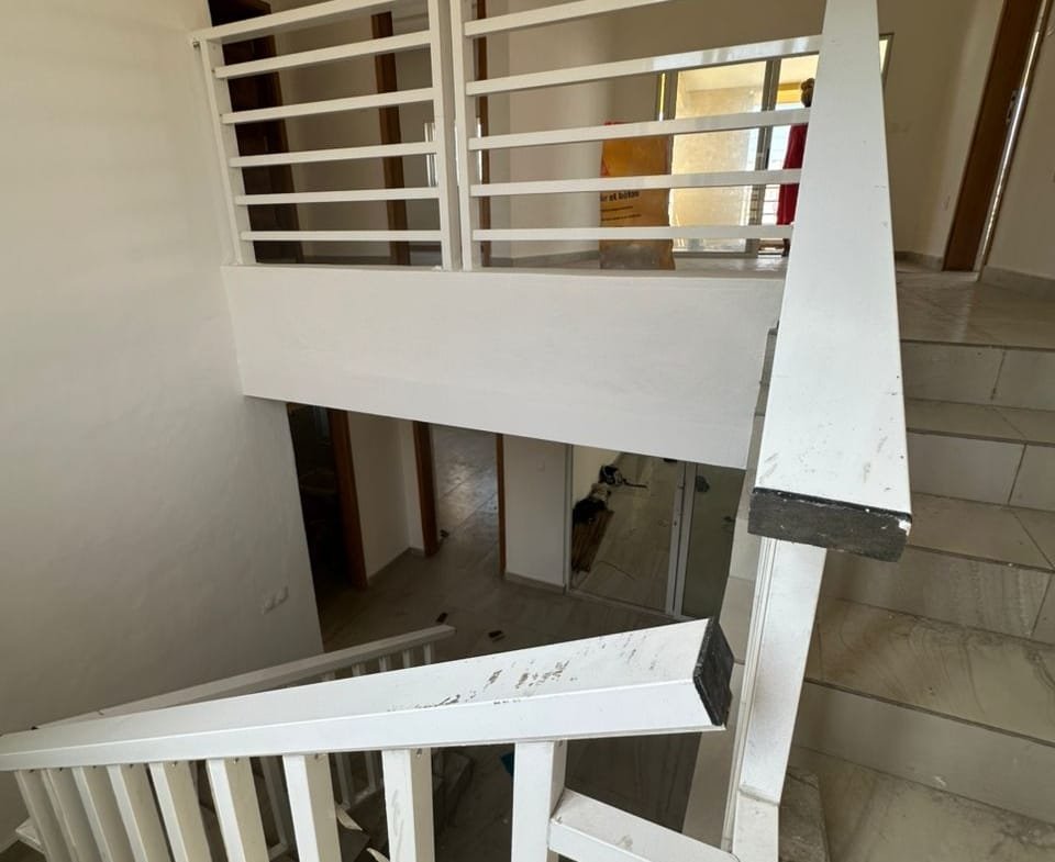 Villa 5 chambres avec piscine et jardin à louer à Quartier Jack_10