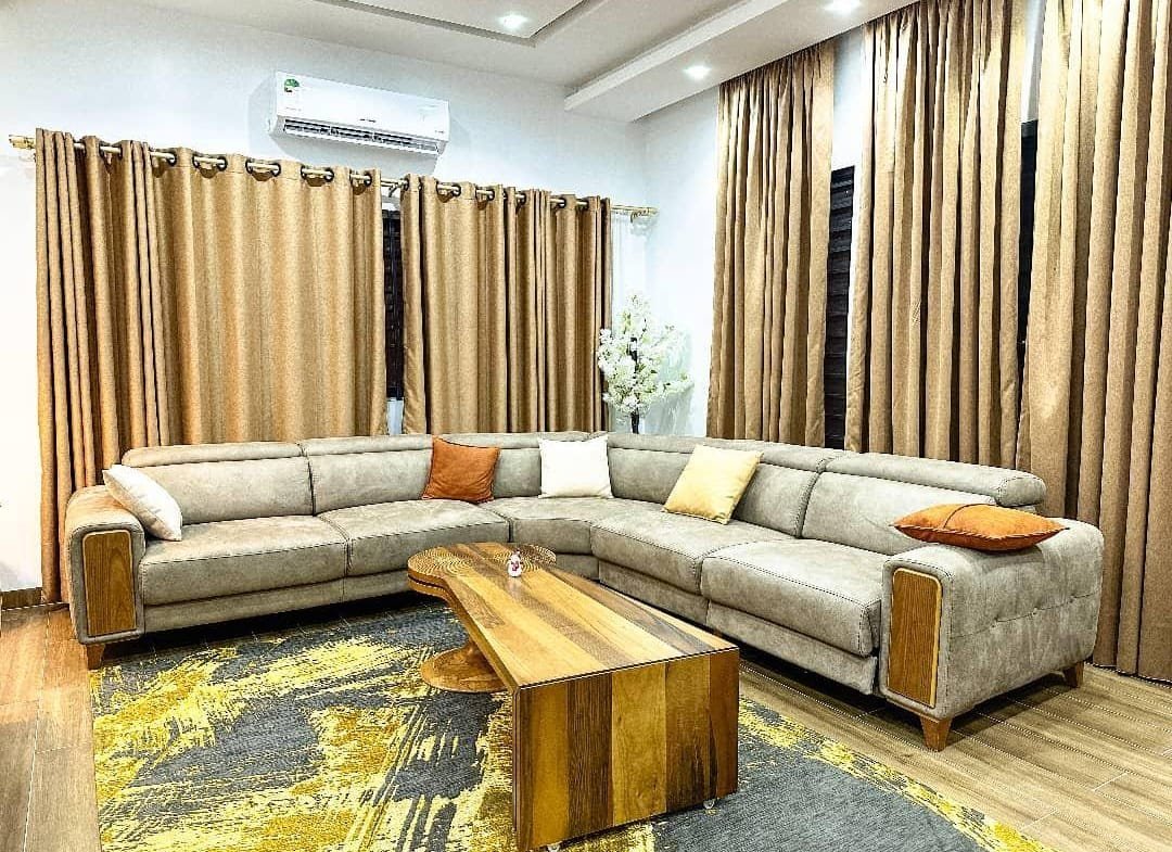 Villa Meublée 4 Chambres à Fidjrossè_11