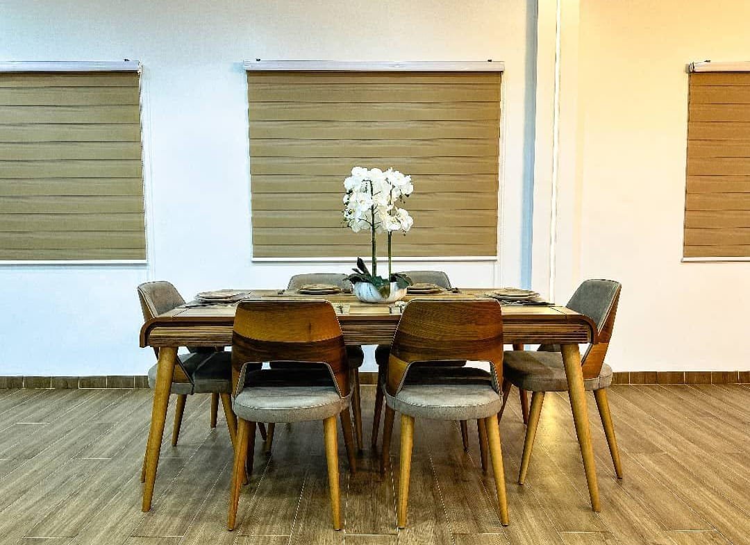 Villa Meublée 4 Chambres à Fidjrossè_7