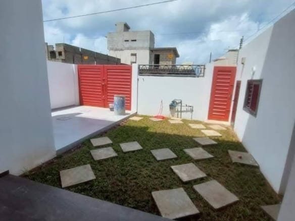 Villa avec vue mer à louer à Fidjrossè Plage