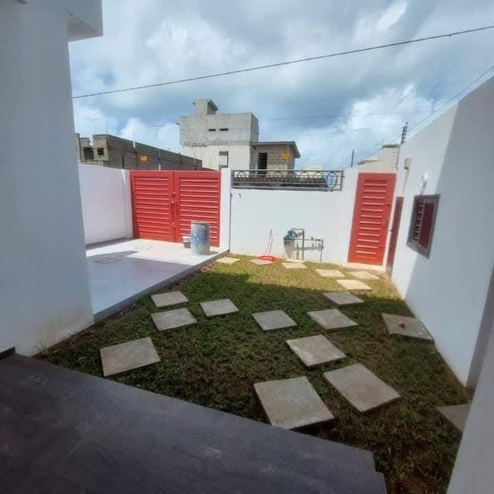 Villa avec vue mer à louer à Fidjrossè Plage