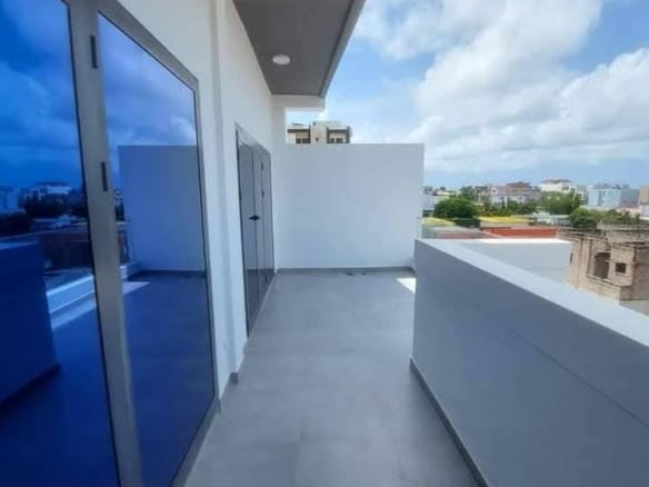 Villa avec vue mer à louer à Fidjrossè Plage