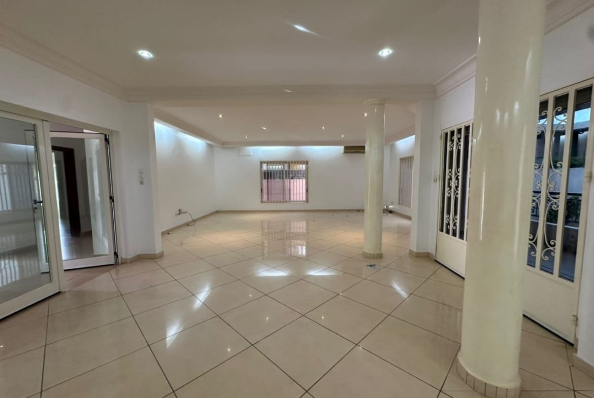 Villa de luxe à louer à Haie Vive