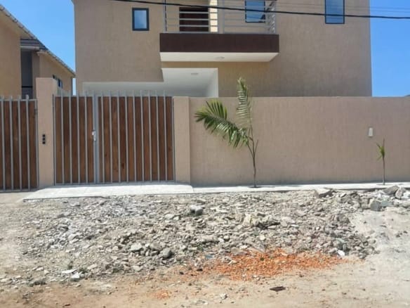 Villa duplex à louer à Houéyiho
