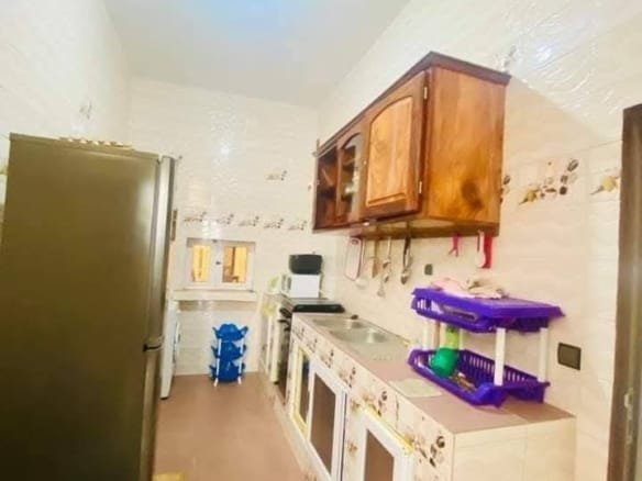 Villa meublée 3 chambres à louer à Fidjrossè Plage_7