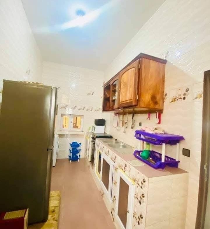 Villa meublée 3 chambres à louer à Fidjrossè Plage_7