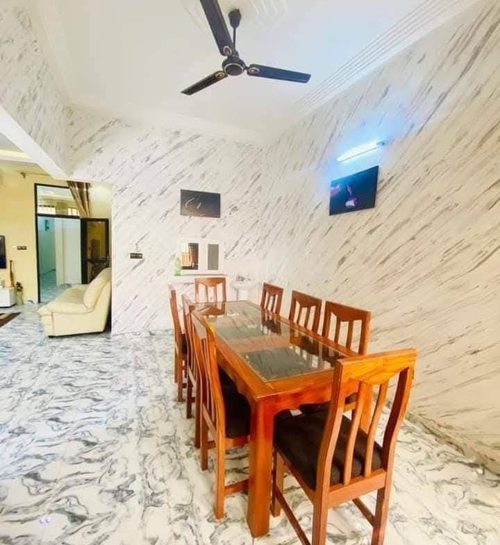 Villa meublée 3 chambres à louer à Fidjrossè Plage_8
