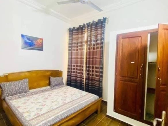 Villa meublée 3 chambres à louer à Fidjrossè Plage_9