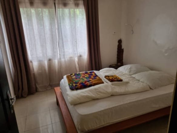 Villa non meublée avec jardin et piscine à louer à Haie Vive_14