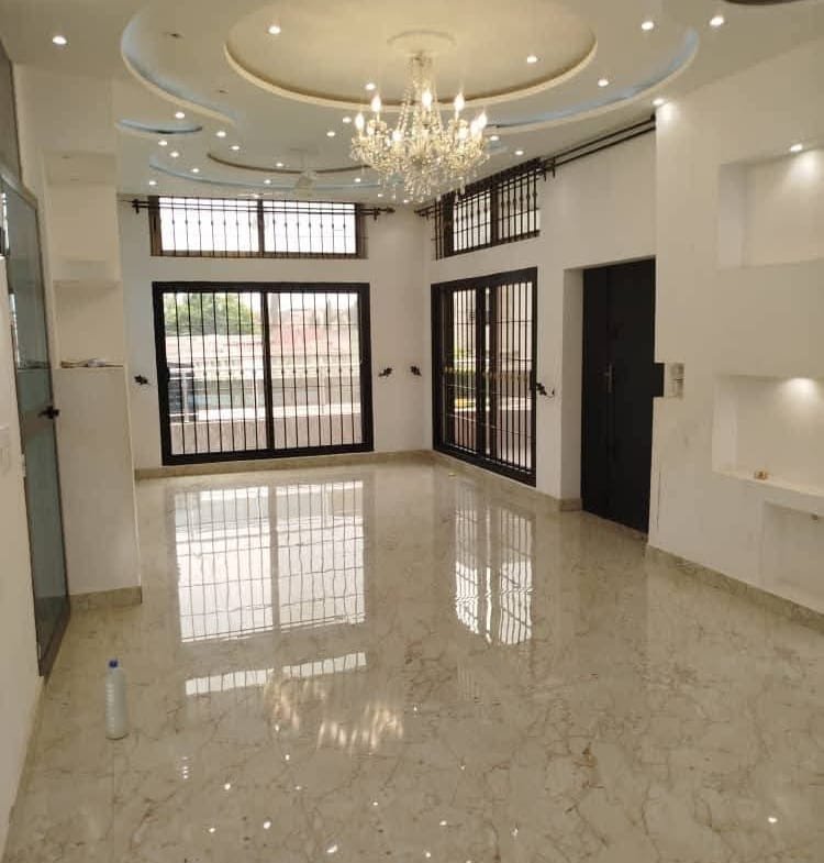 Appartement F4 avec entrée personnelle à louer à Fidjrossè