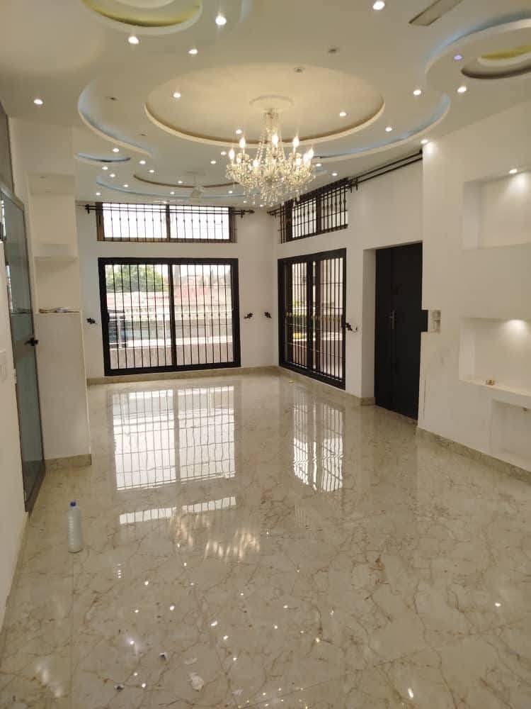 Appartement F4 avec entrée personnelle à louer à Fidjrossè
