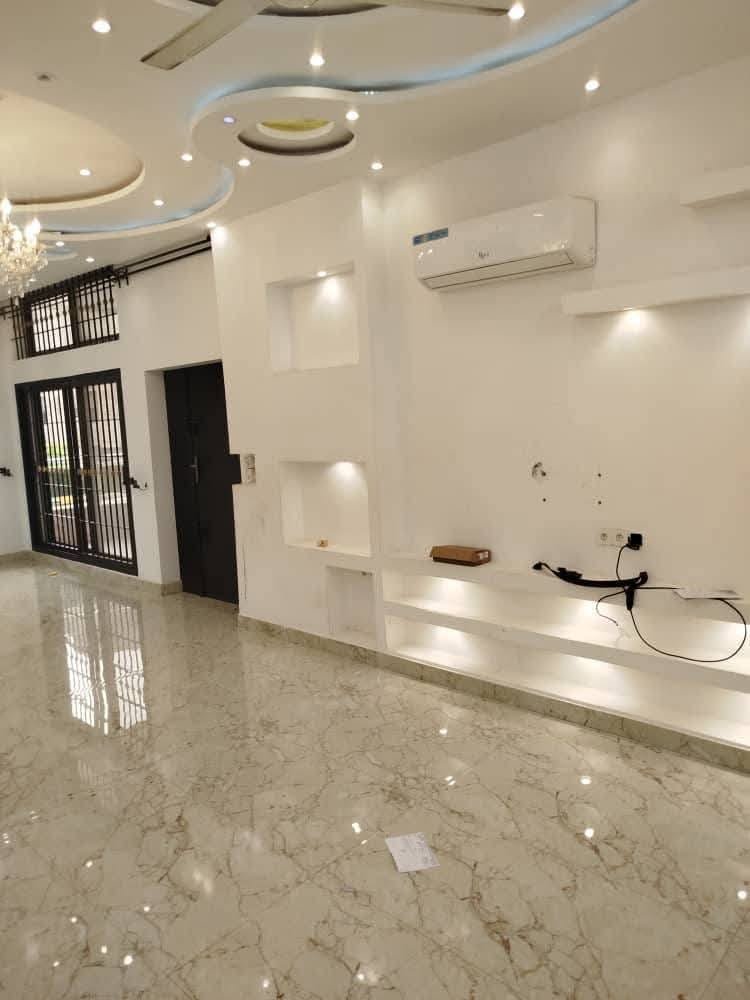 Appartement F4 avec entrée personnelle à louer à Fidjrossè_2