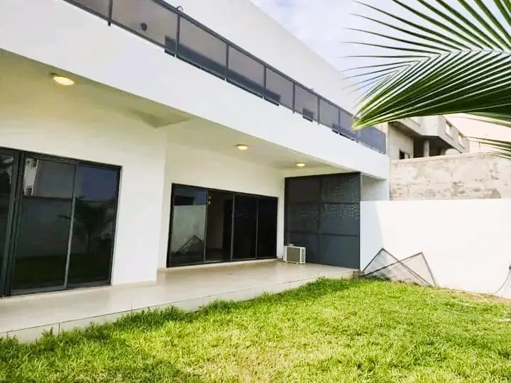 Appartement entrée personnelle à louer à Fidjrossè_2