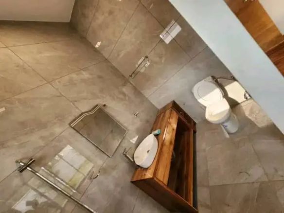Appartement entrée personnelle à louer à Fidjrossè_8