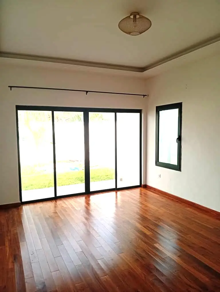 Appartement entrée personnelle à louer à Fidjrossè_9