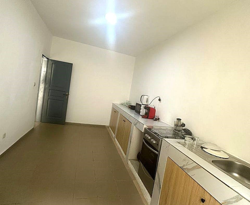 Appartement meublé 3 ou 4 chambres à louer à Cotonou Haie Vive - BENIN-IMMO