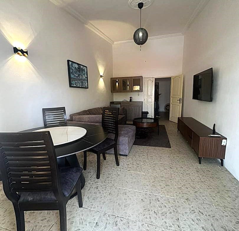 Appartement meublé 3 ou 4 chambres à louer à Cotonou Haie Vive_7