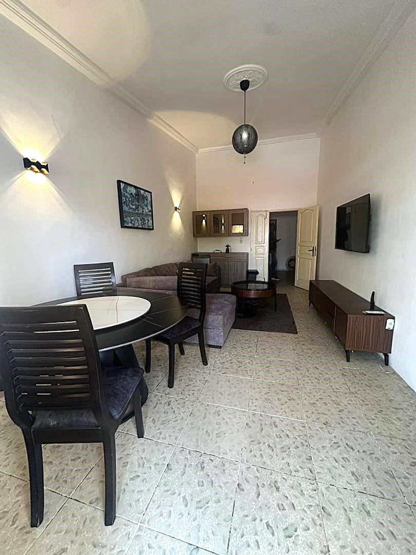Appartement meublé 3 ou 4 chambres à louer à Cotonou Haie Vive_7
