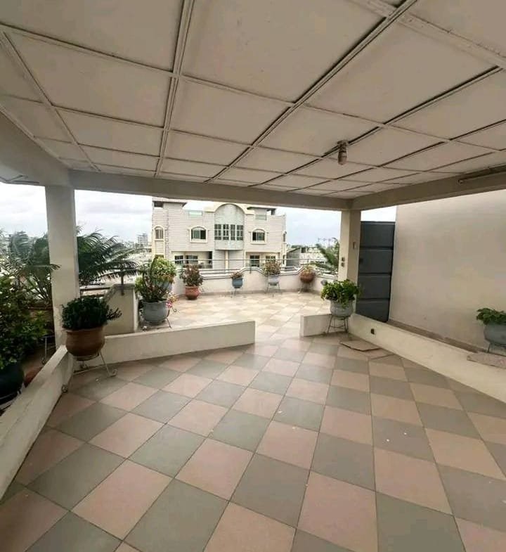 Appartement meublé avec terrasses à louer à Houéyiho, Cotonou - BENIN-IMMO