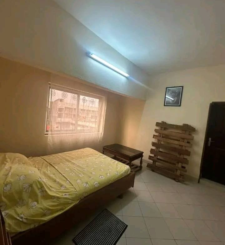 Appartement meublé avec terrasses à louer à Houéyiho, Cotonou - BENIN-IMMO