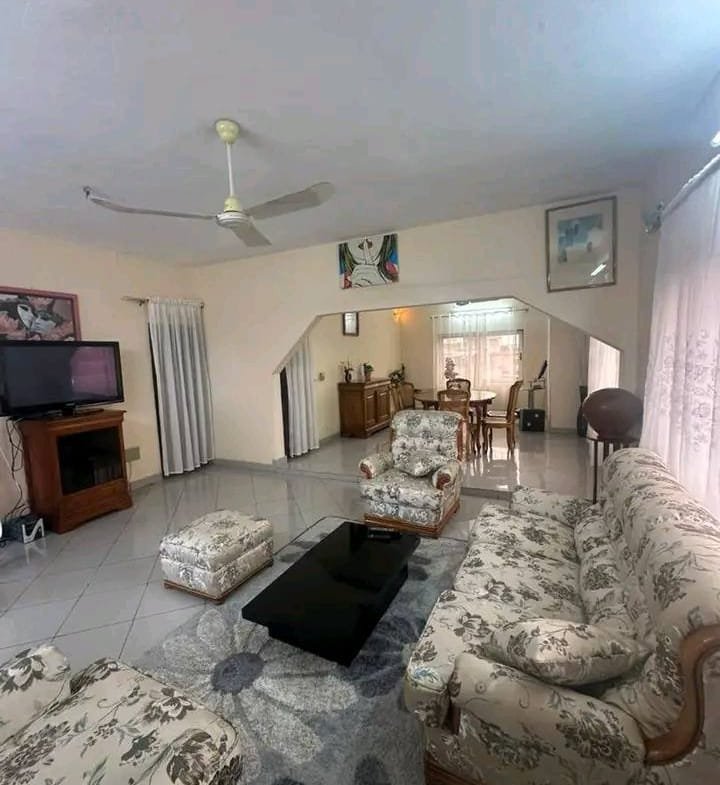 Appartement meublé avec terrasses à louer à Houéyiho, Cotonou - BENIN-IMMO