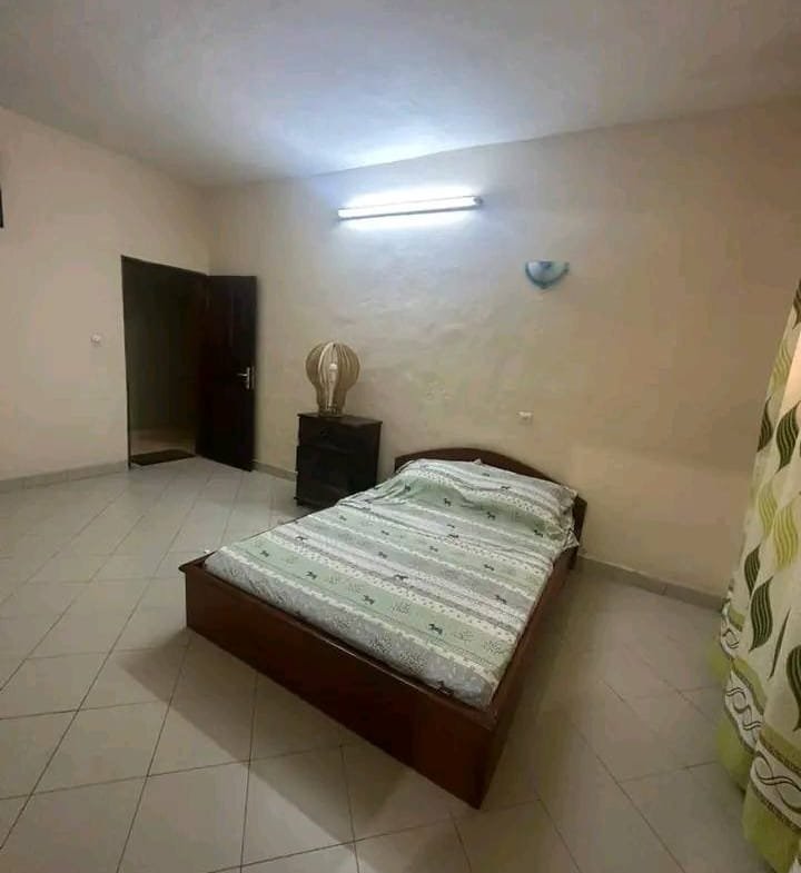 Appartement meublé avec terrasses à louer à Houéyiho, Cotonou - BENIN-IMMO