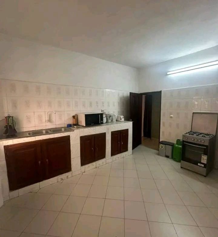 Appartement meublé avec terrasses à louer à Houéyiho, Cotonou - BENIN-IMMO
