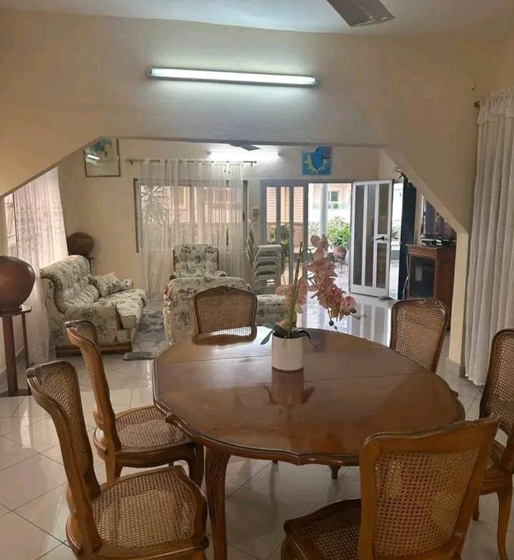 Appartement meublé avec terrasses à louer à Houéyiho, Cotonou - BENIN-IMMO