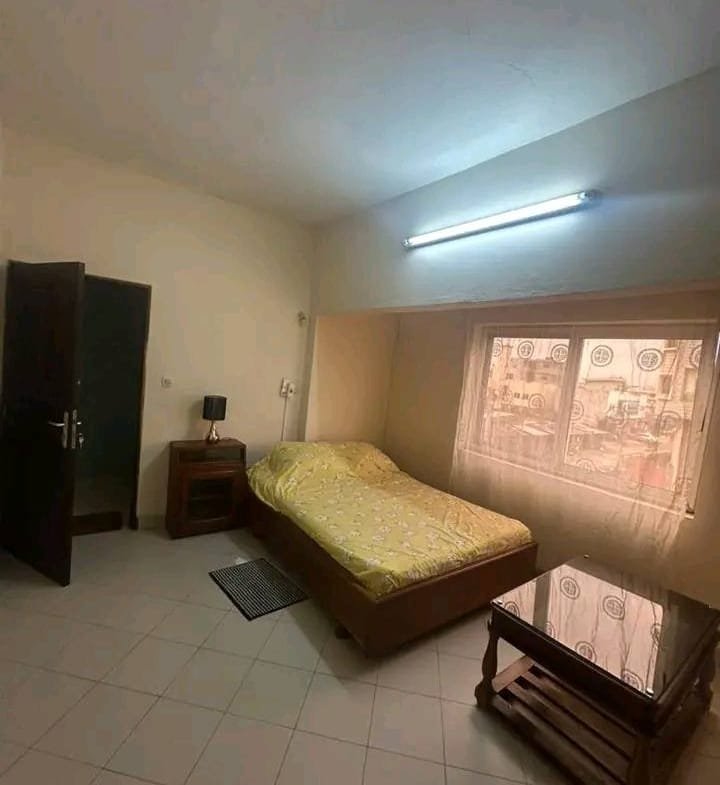 Appartement meublé avec terrasses à louer à Houéyiho, Cotonou - BENIN-IMMO