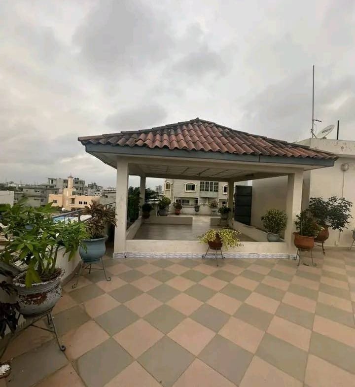 Appartement meublé avec terrasses à louer à Houéyiho, Cotonou - BENIN-IMMO