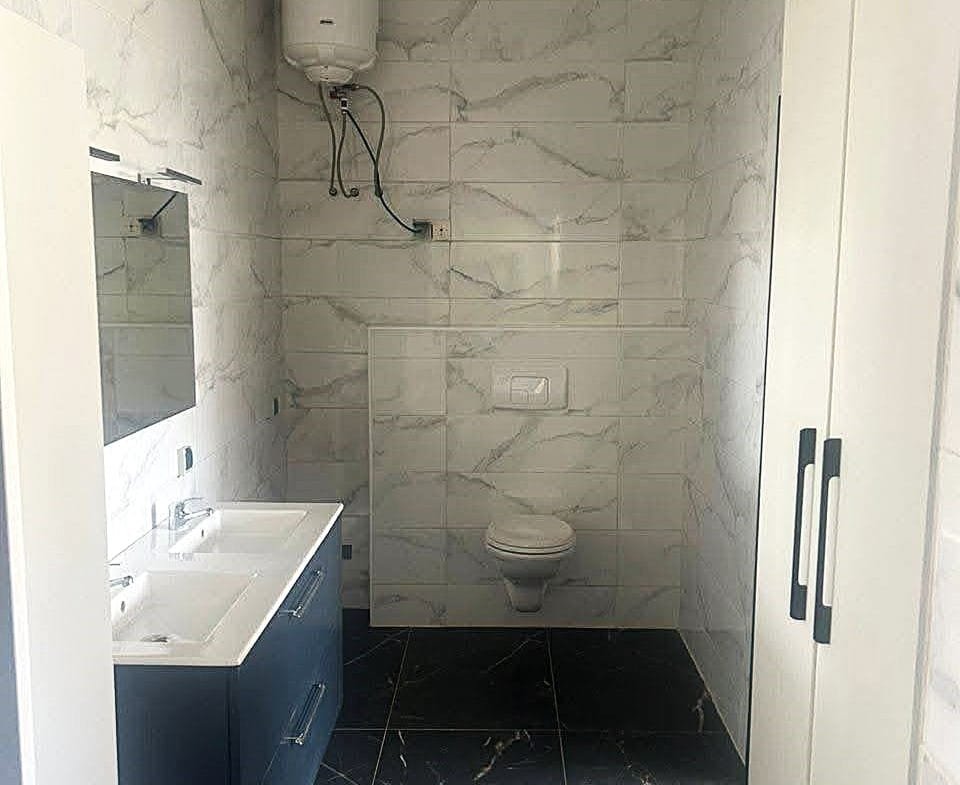 Villa 4 Chambres avec piscine à louer à Quartier JAK Cotonou - BENIN-IMMO