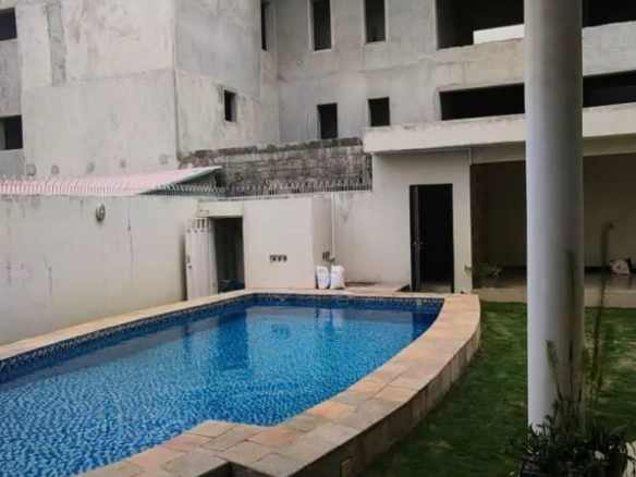 Villa 6 Chambres à louer à Haie Vive Cotonou_10