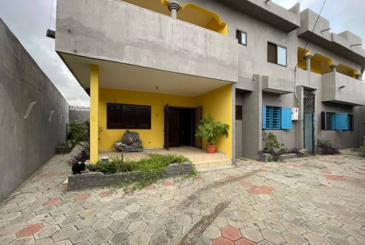 Villa R+1 à vendre à Cocotomey_7