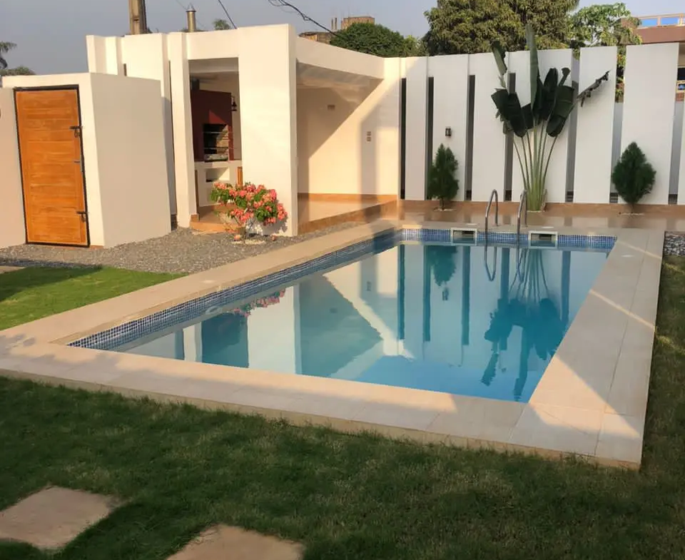 Villa de haut standing à vendre à Abomey-Calavi