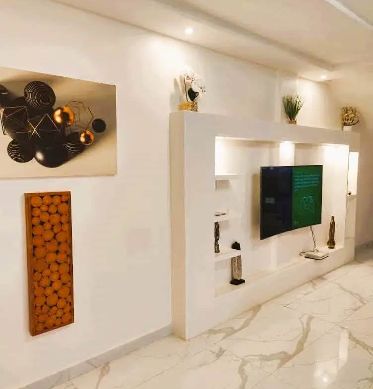 Villa haut standing à vendre à Abomey-Calavi FECECAM - BENIN-IMMO