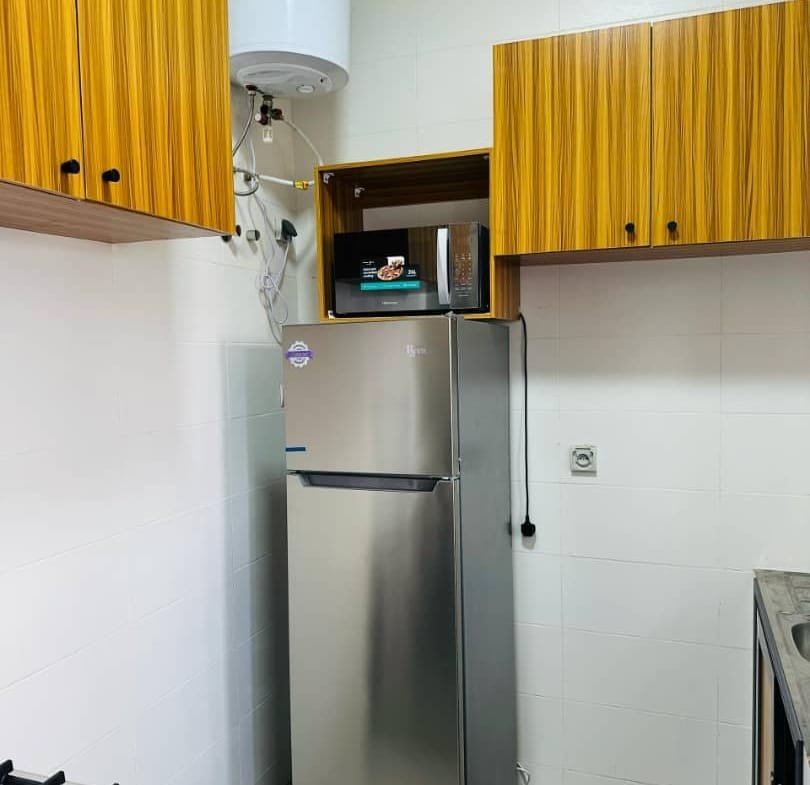 Appartement Meublé 2 chambres salon Fifadji Cotonou - BENIN-IMMO