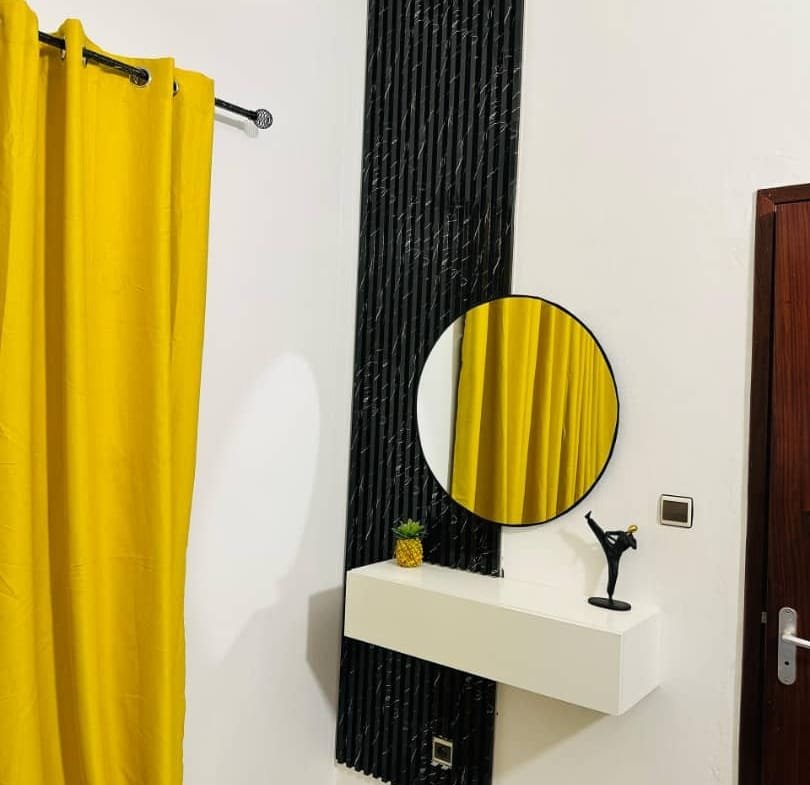 Appartement Meublé 2 chambres salon Fifadji Cotonou - BENIN-IMMO