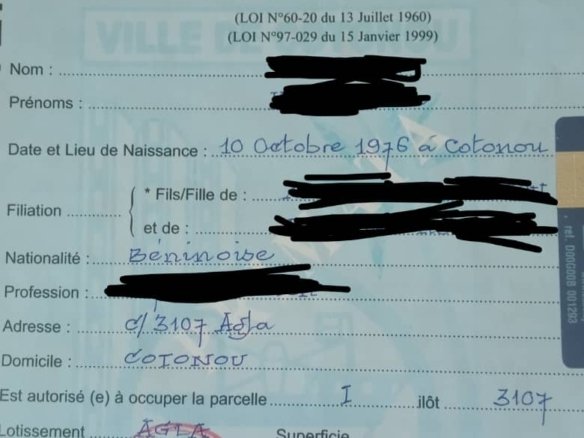 Maison 2 chambres à vendre à Agla_2