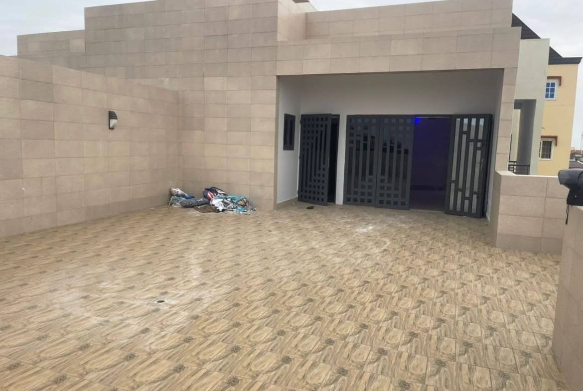 Appartement 2 chambres à Akpakpa Kpondehou - BENIN-IMMO