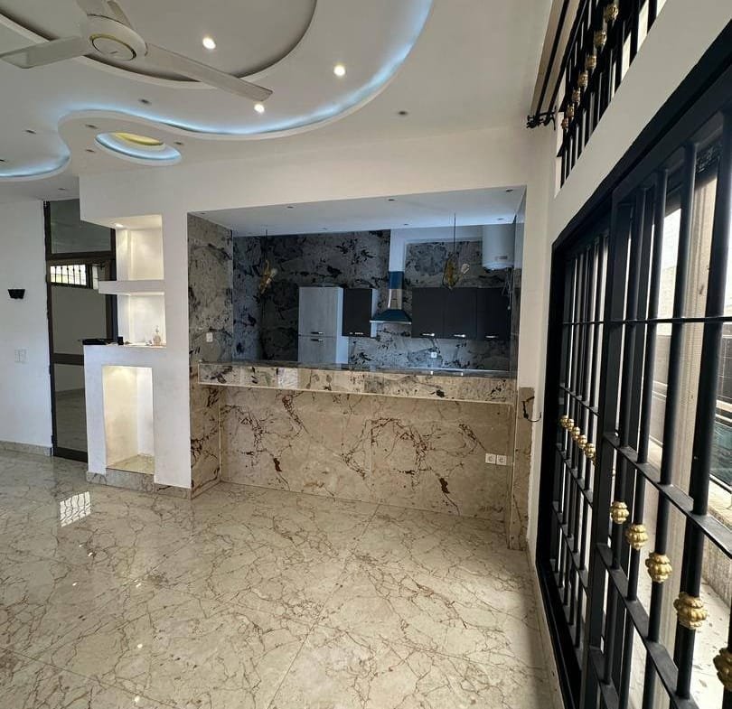 Appartement 3 Chambres à Fidjrossè Houdou Ali - BENIN-IMMO