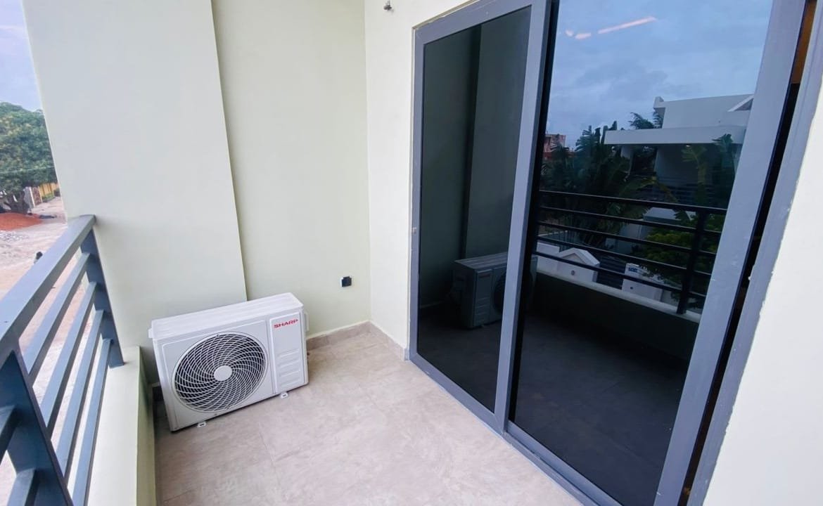 Appartement Meublé 2 Chambres Quartier Jak - BENIN-IMMO