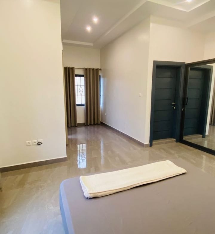 Appartement Meublé 2 Chambres Quartier Jak - BENIN-IMMO
