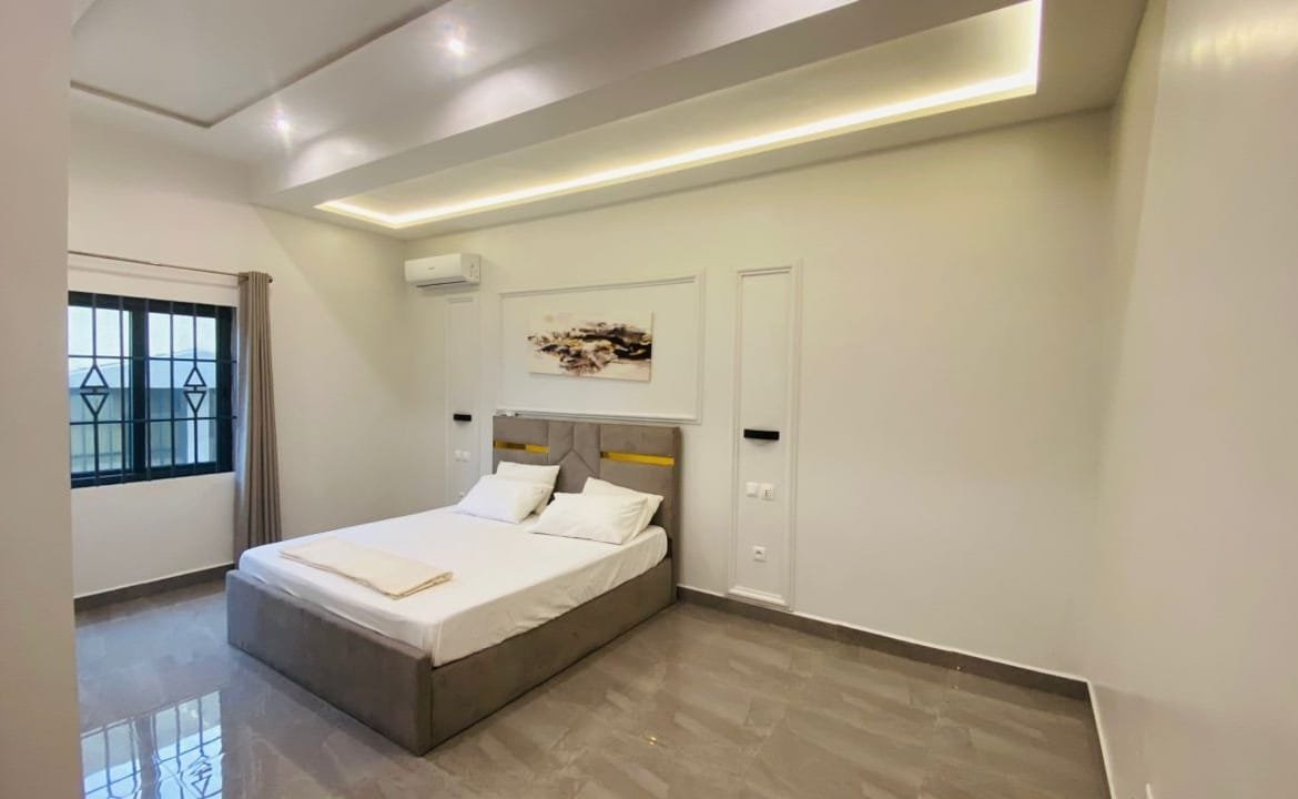 Appartement Meublé 2 Chambres Quartier Jak - BENIN-IMMO
